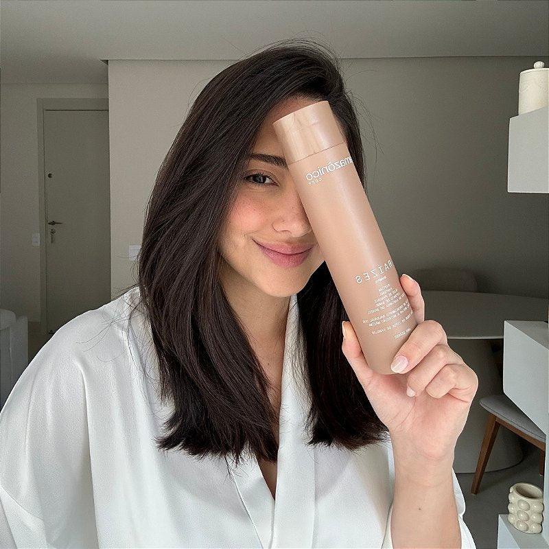 Shampoo Fortalecimento 300ml - Raízes