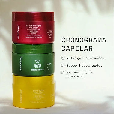Cronograma de Máscaras
