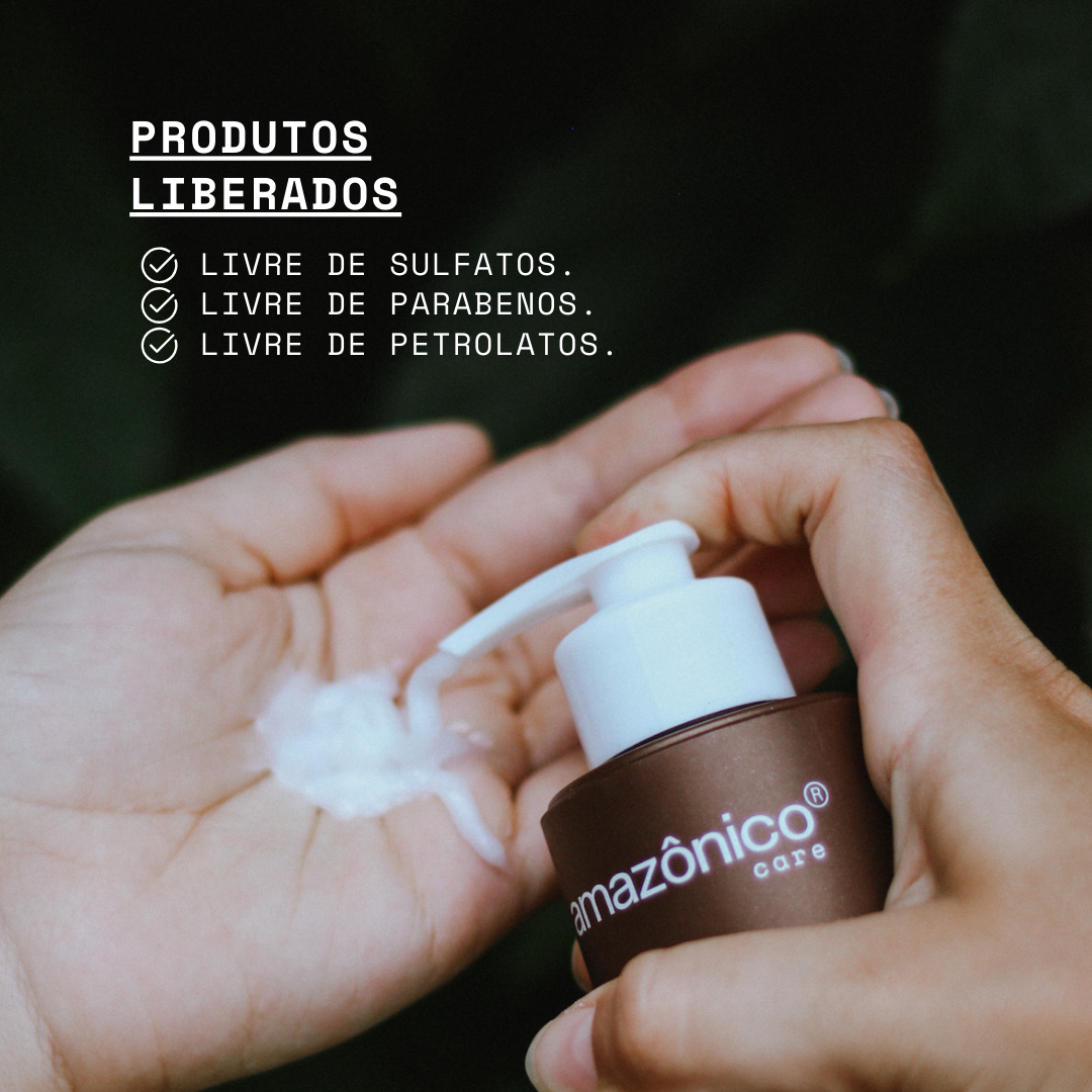 Kit Cachos Definidos Completo - 4 Produtos