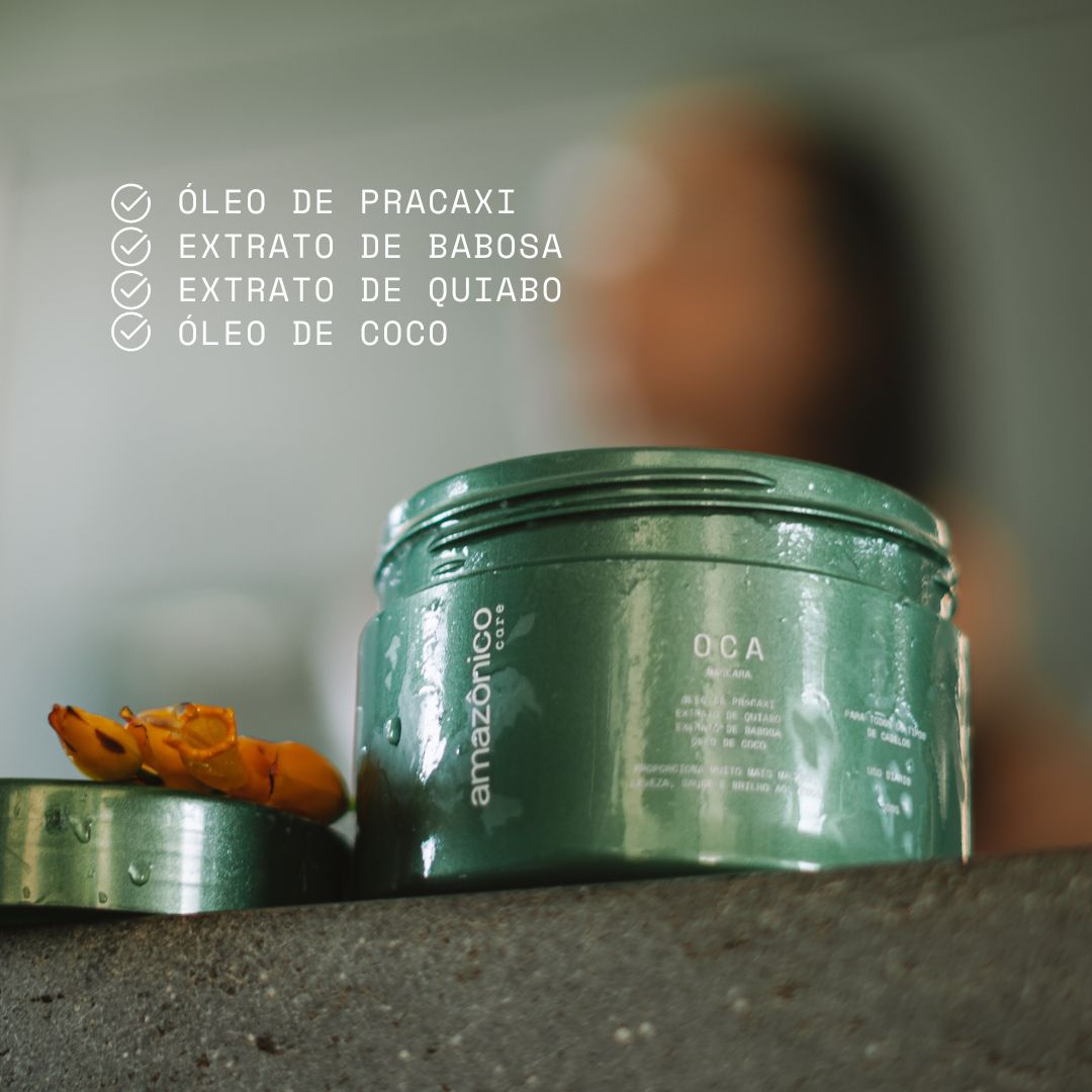 Máscara 300g - Oca