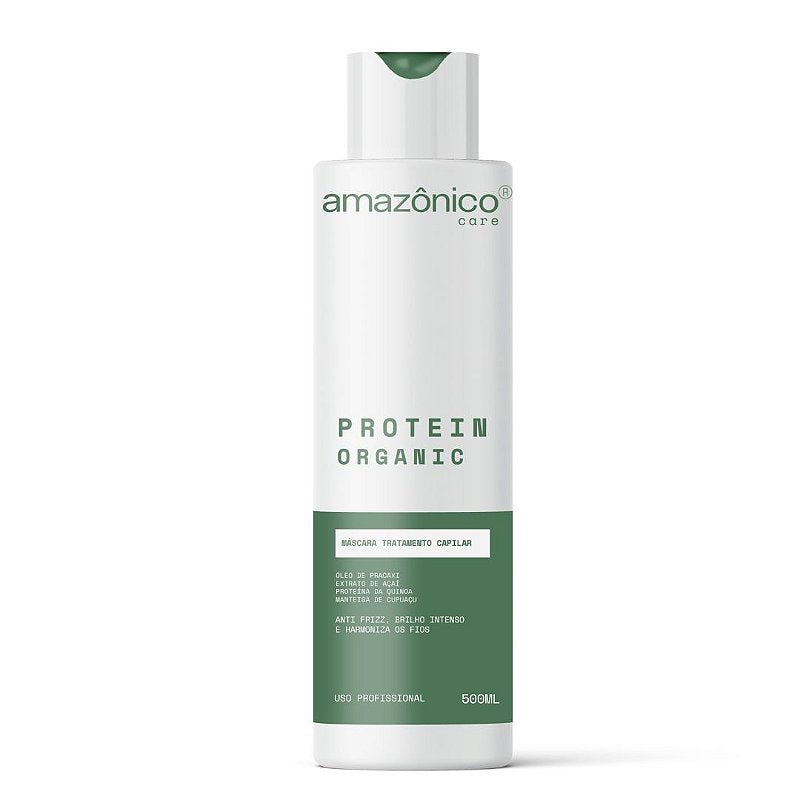 Protein Organic 500 ml