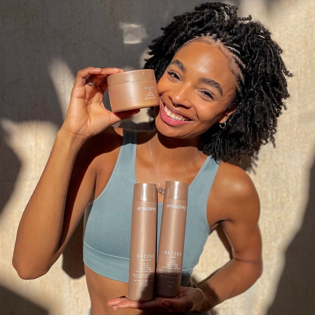 Kit Raízes 3 produtos