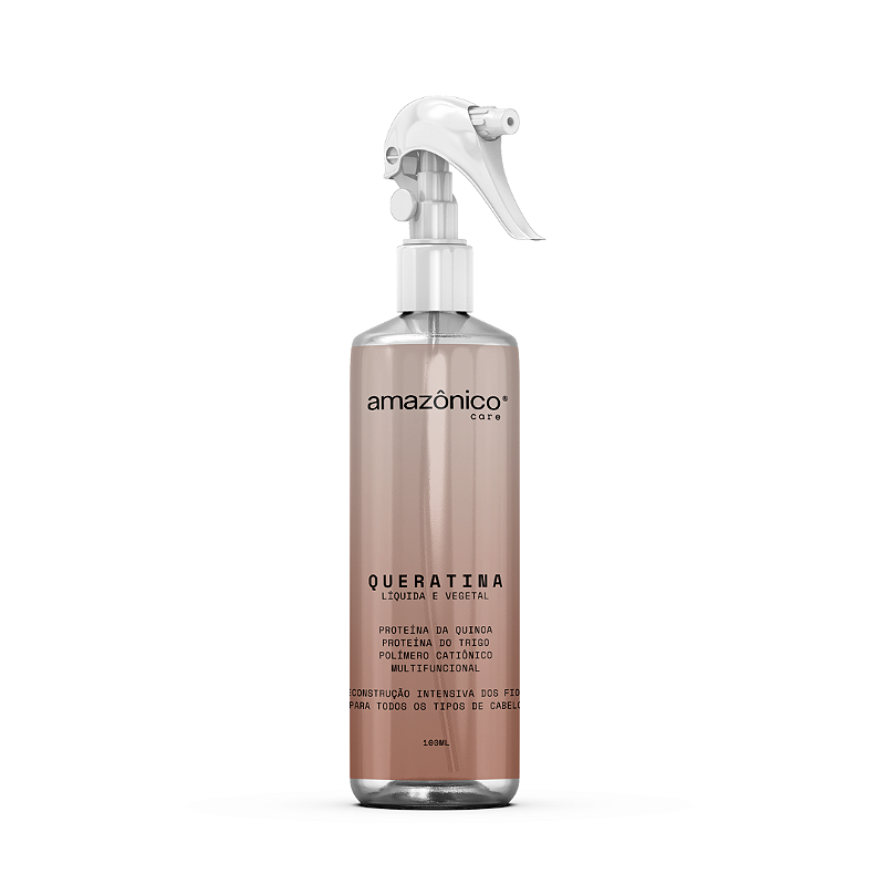 Queratina Vegetal 100ml
