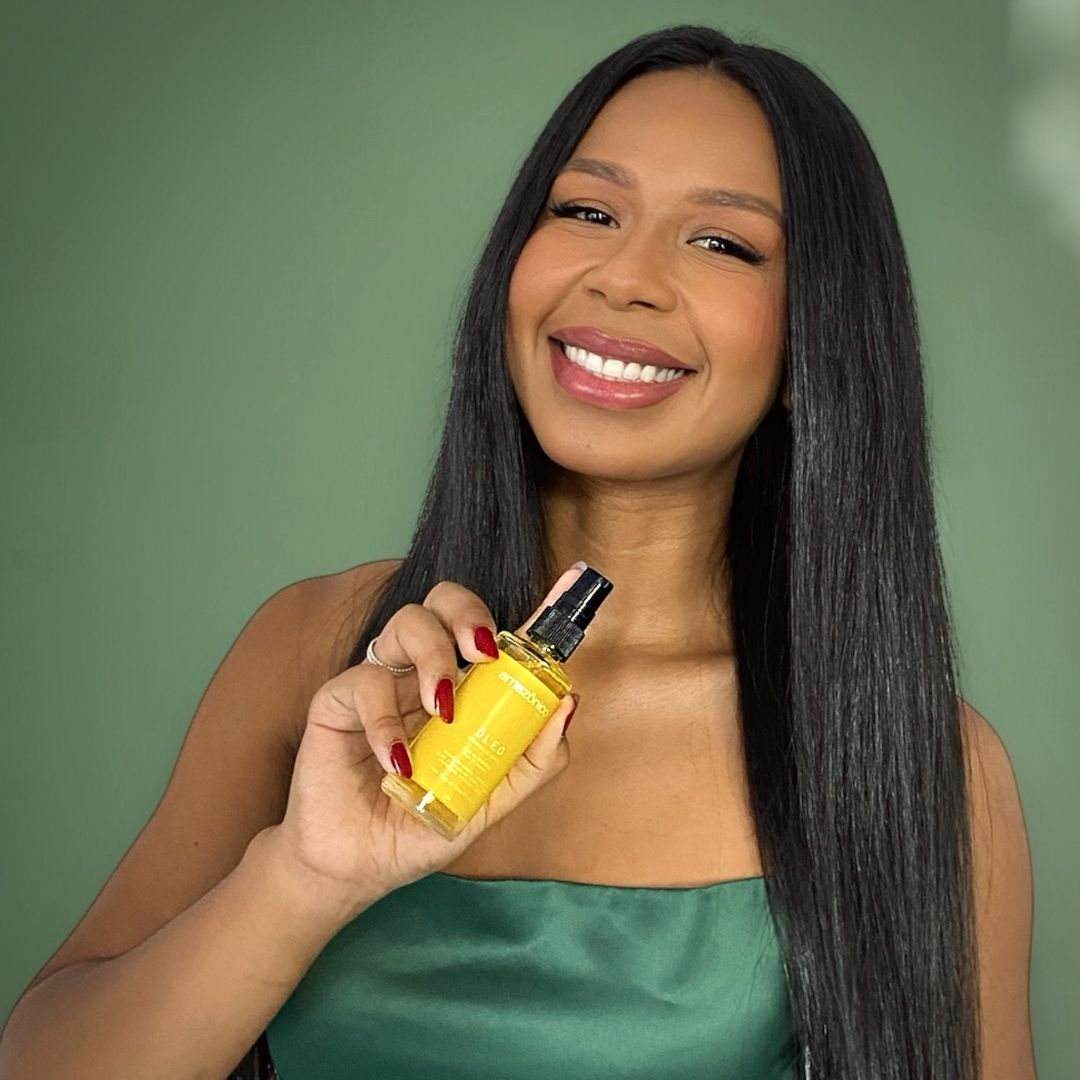 Óleo reparador de pontas 60ml