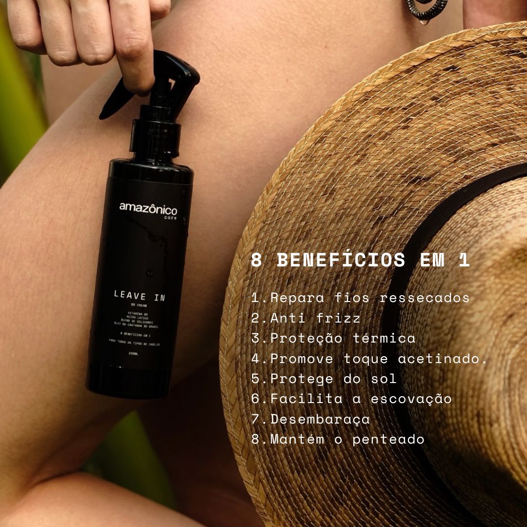 Leave-in BB Cream 200ml
