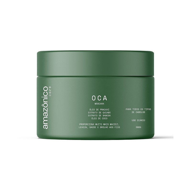 Máscara 300g - Oca