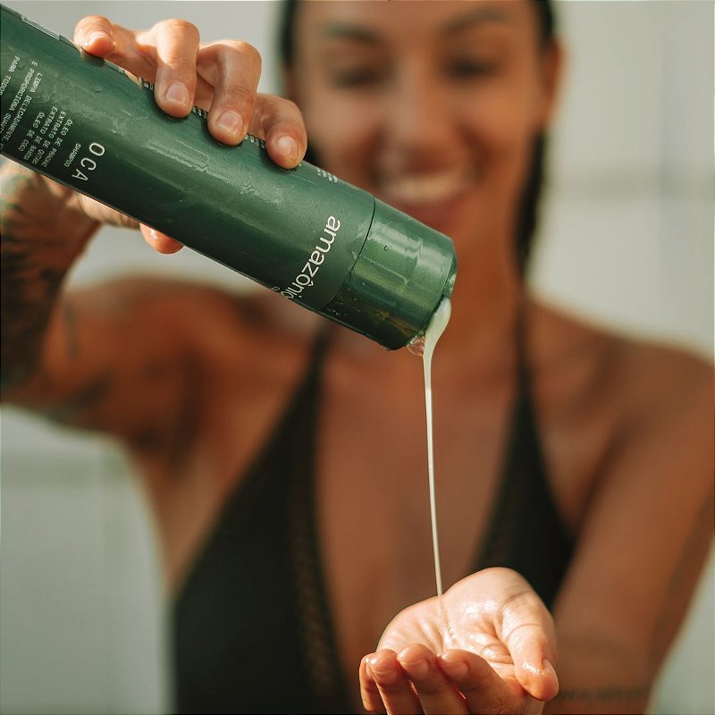 Shampoo Hidratação 300ml - Oca