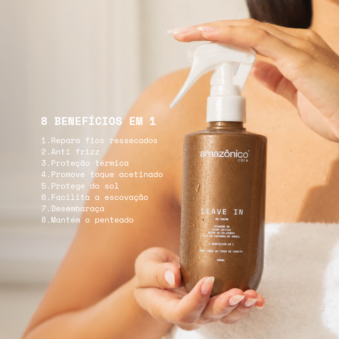 Leave-in BB Cream 200ml