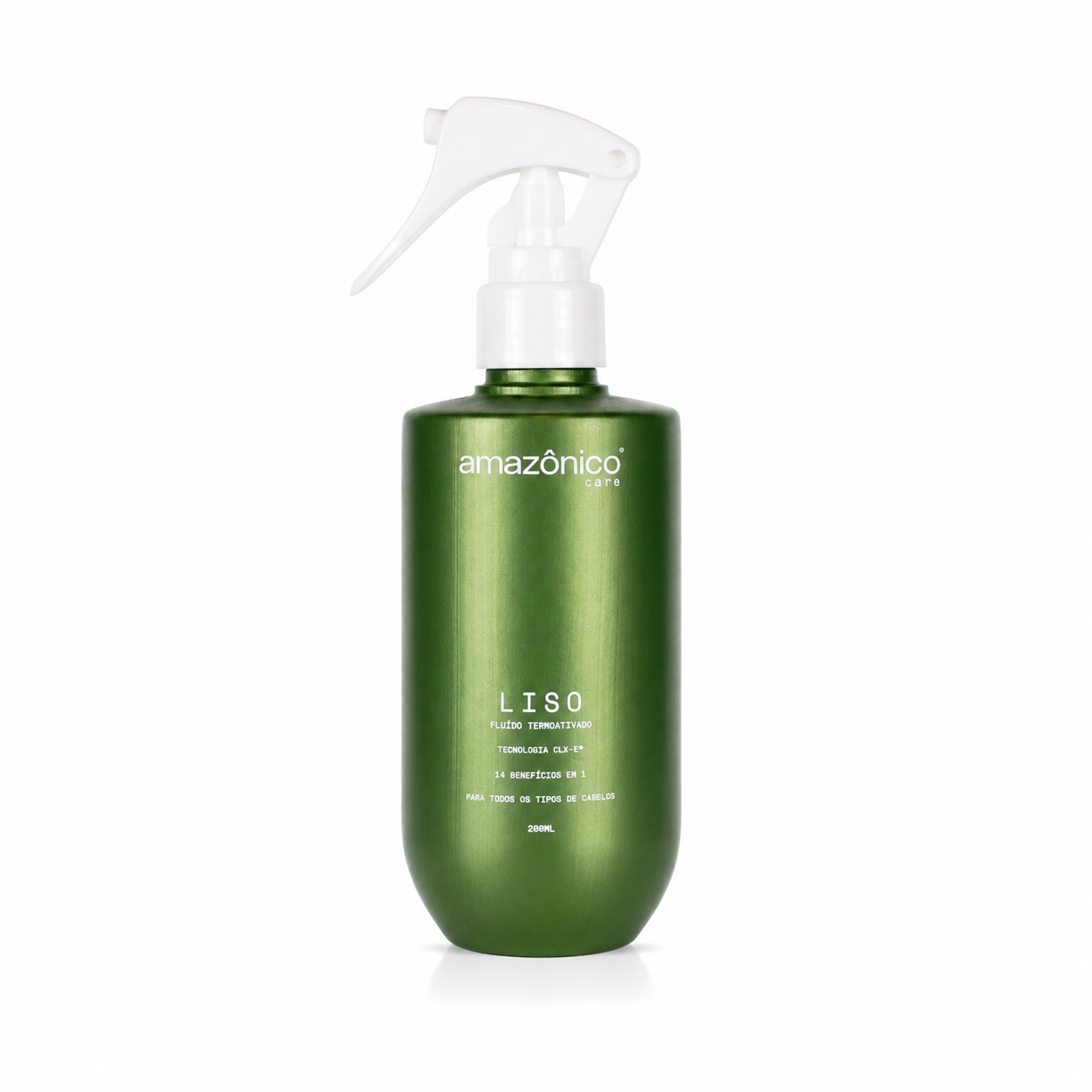 Spray Liso Fluido Termoativo 200ml