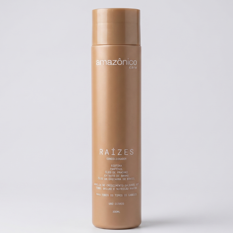 Condicionador Fortalecimento 300ml - Raízes