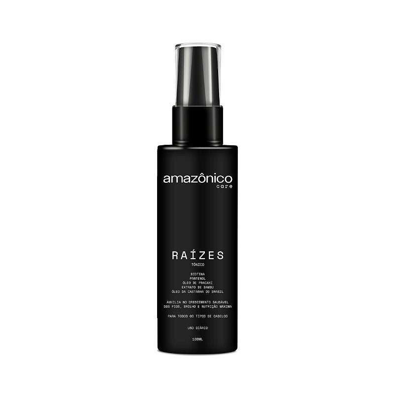 Spray Tônico Crescimento Capilar - 100ml