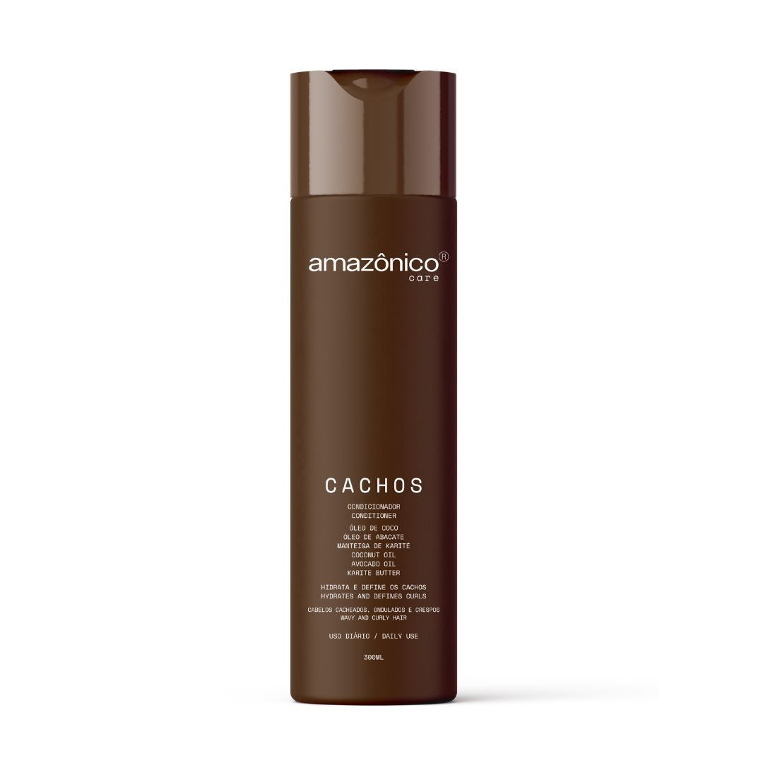 Condicionador 300ml - Cachos