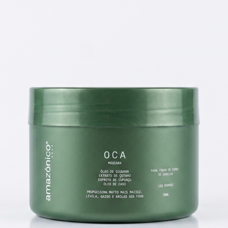 Máscara 300g - Oca