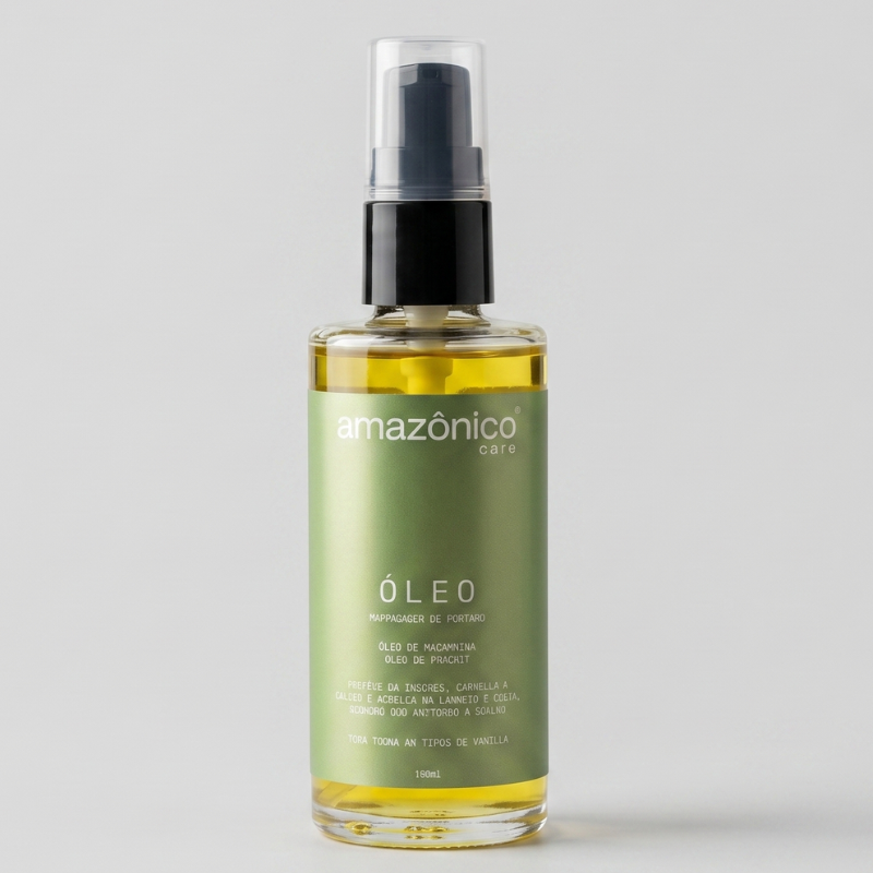 Óleo reparador de pontas 60ml