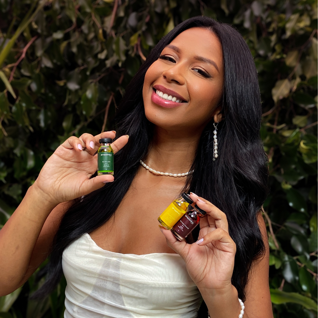 Ampola Nutrição 15ml