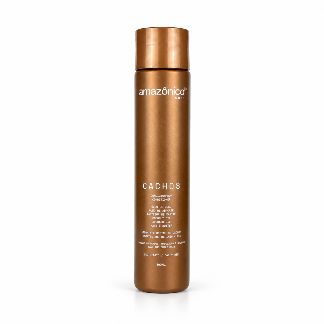 Condicionador 300ml - Cachos