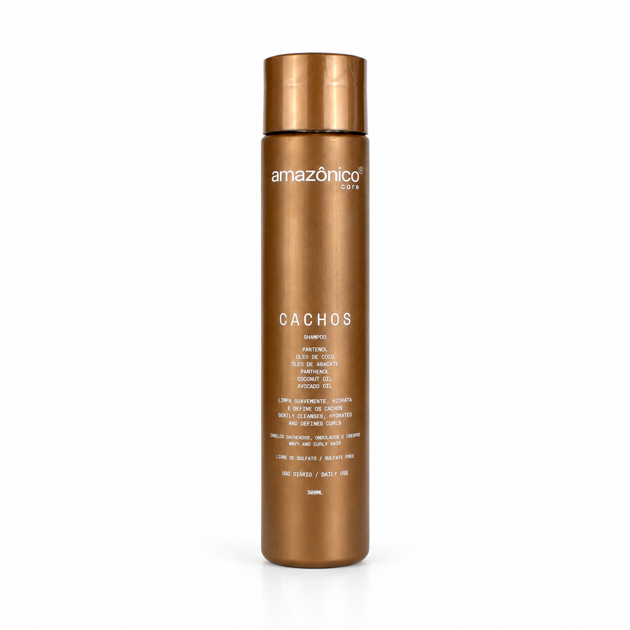 Shampoo 300ml - Cachos
