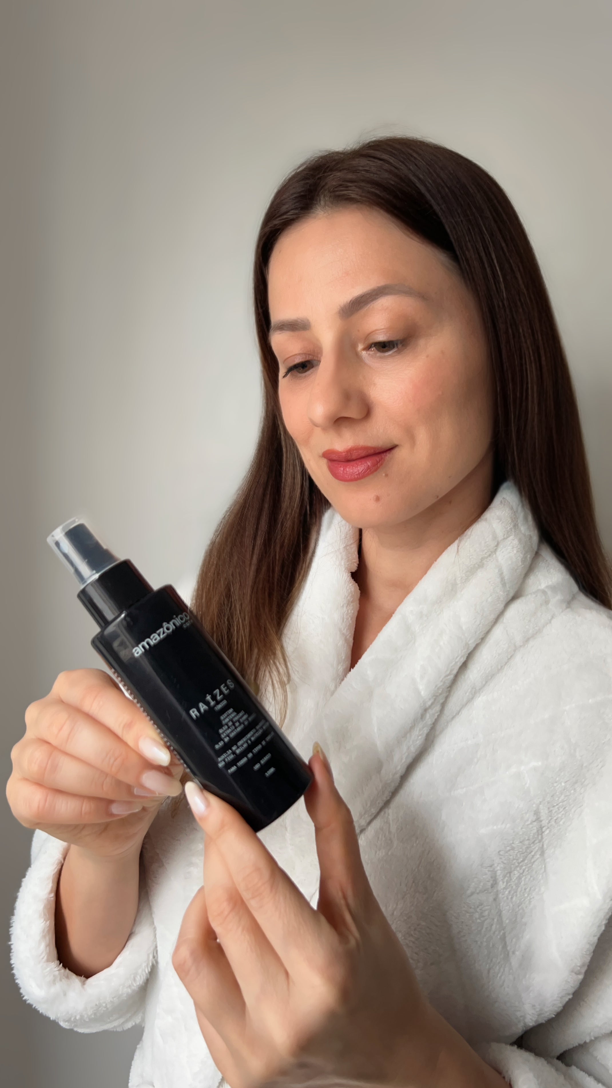 Kit Raízes Shampoo + Máscara + Condicionador + Tônico | Amazônico Care