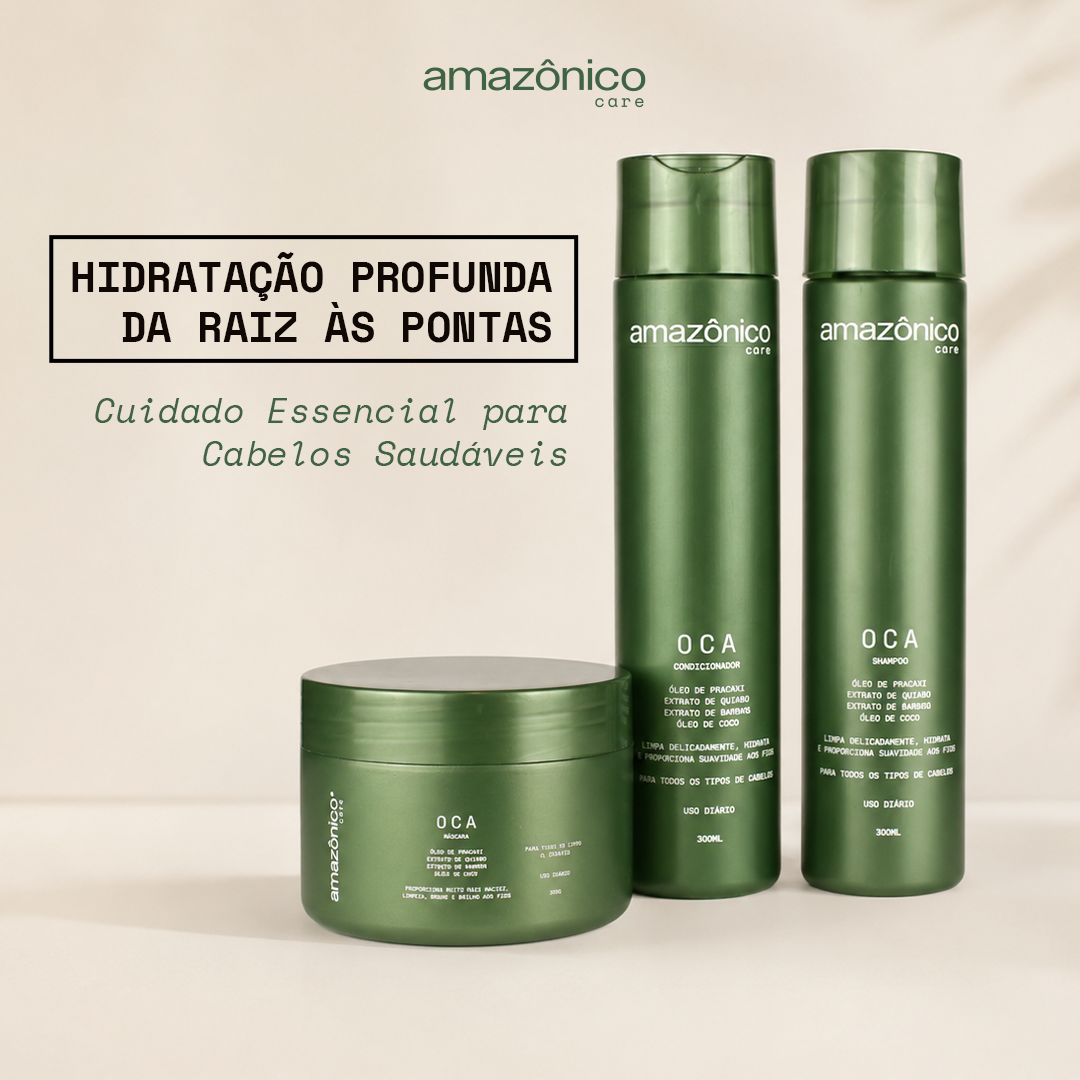 Condicionador Hidratação 300ml - Oca