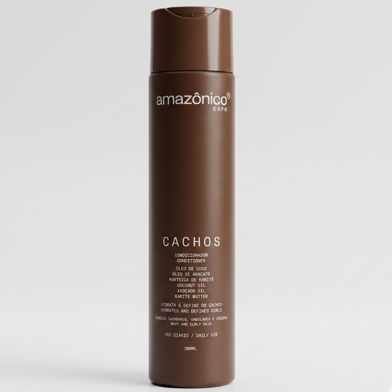 Condicionador 300ml - Cachos