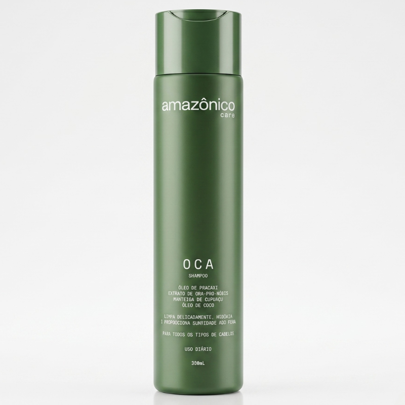 Shampoo Hidratação 300ml - Oca